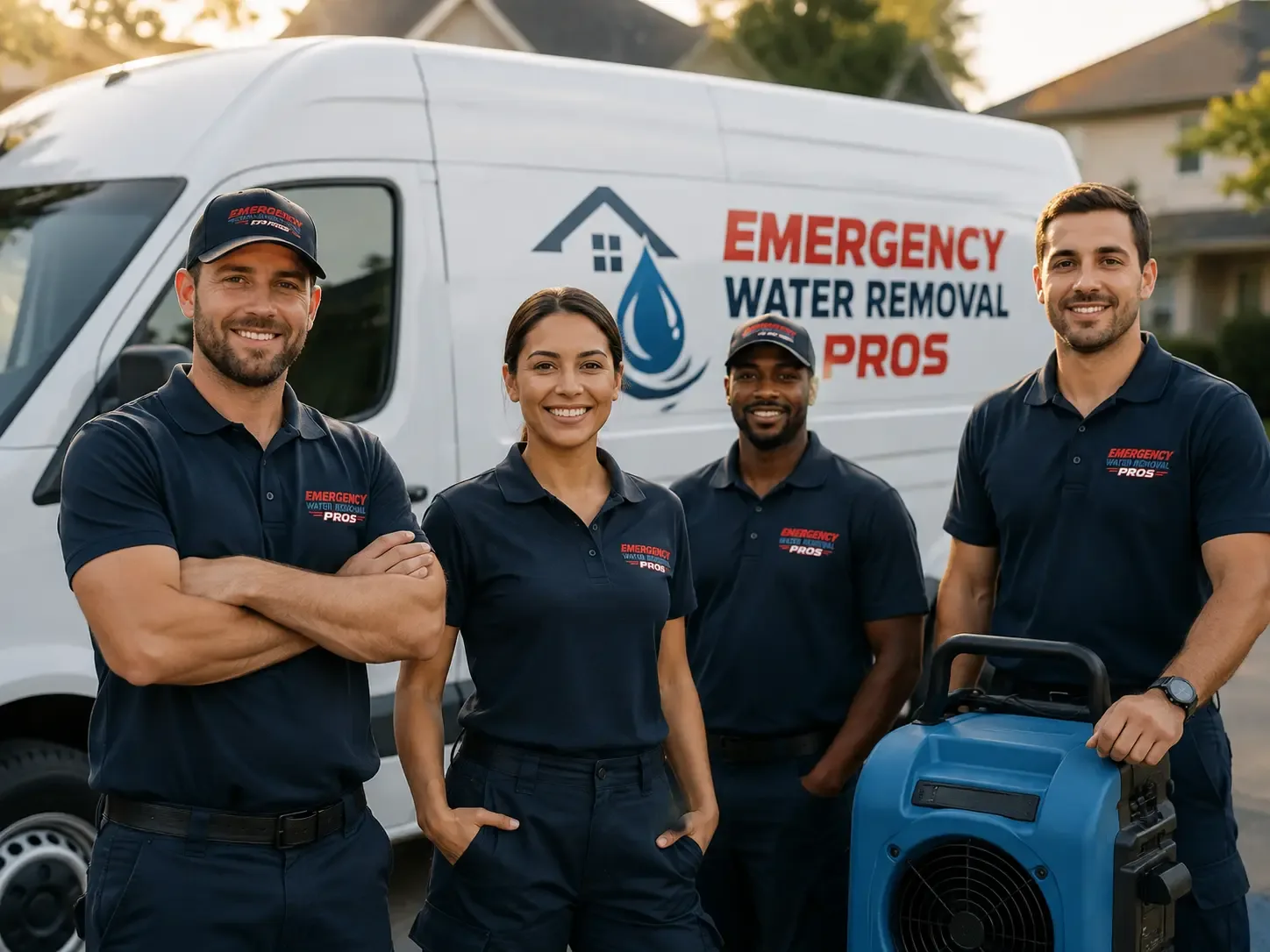 Emergency Water Removal company in Beryl, UT